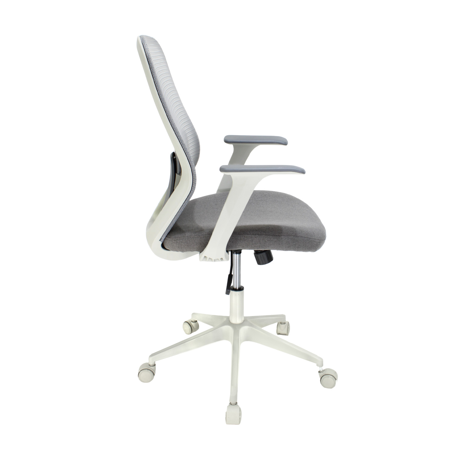 Foto 2 | Silla Ejecutiva Bastia 8349w Gris