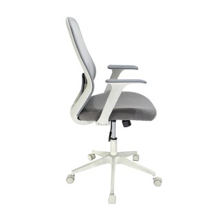 Foto 2 | Silla Ejecutiva Bastia 8349w Gris