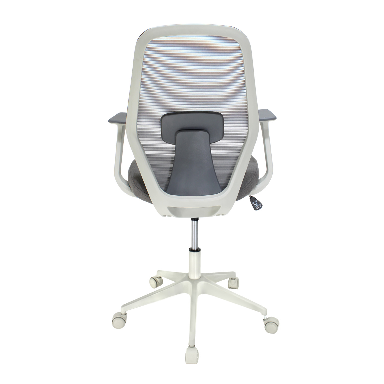 Foto 3 | Silla Ejecutiva Bastia 8349w Gris