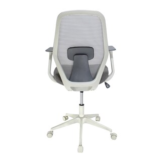 Foto 3 | Silla Ejecutiva Bastia 8349w Gris