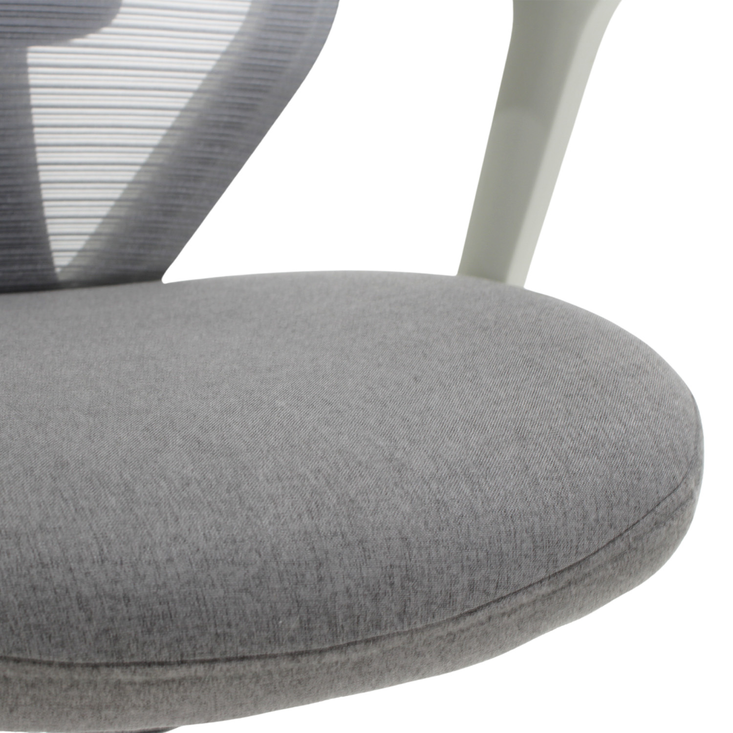 Foto 6 | Silla Ejecutiva Bastia 8349w Gris