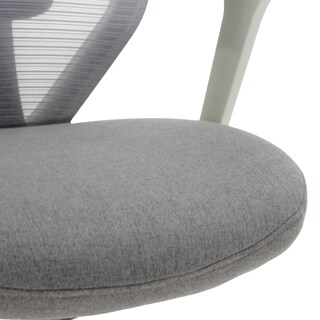Foto 6 | Silla Ejecutiva Bastia 8349w Gris