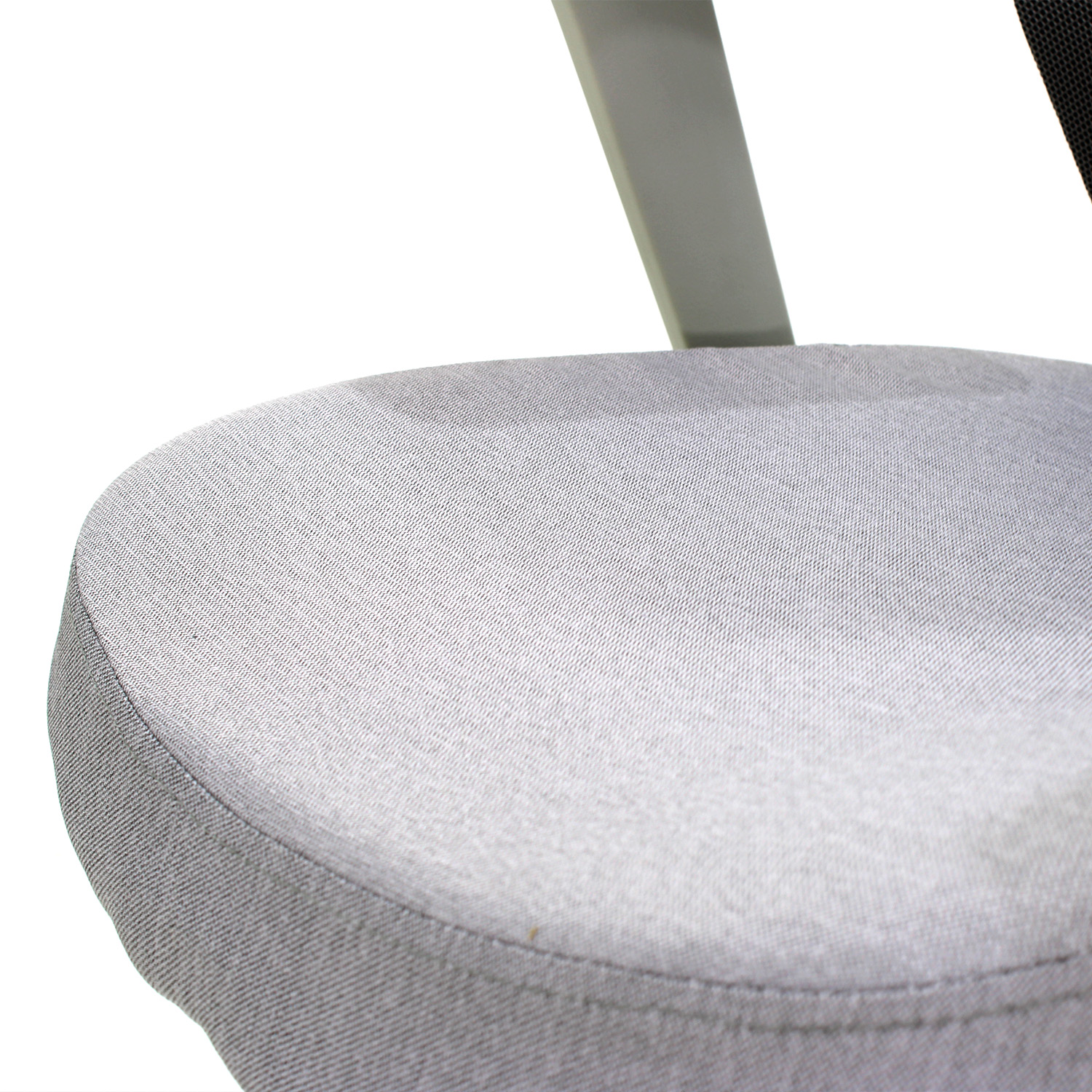 Foto 4 | Silla Directiva Ruan 8323w Gris