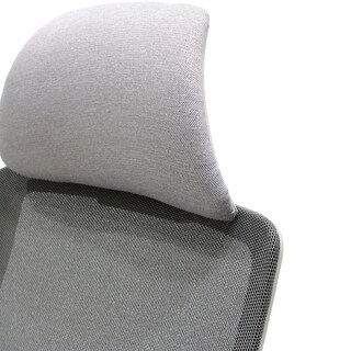 Foto 5 | Silla Directiva Ruan 8323w Gris