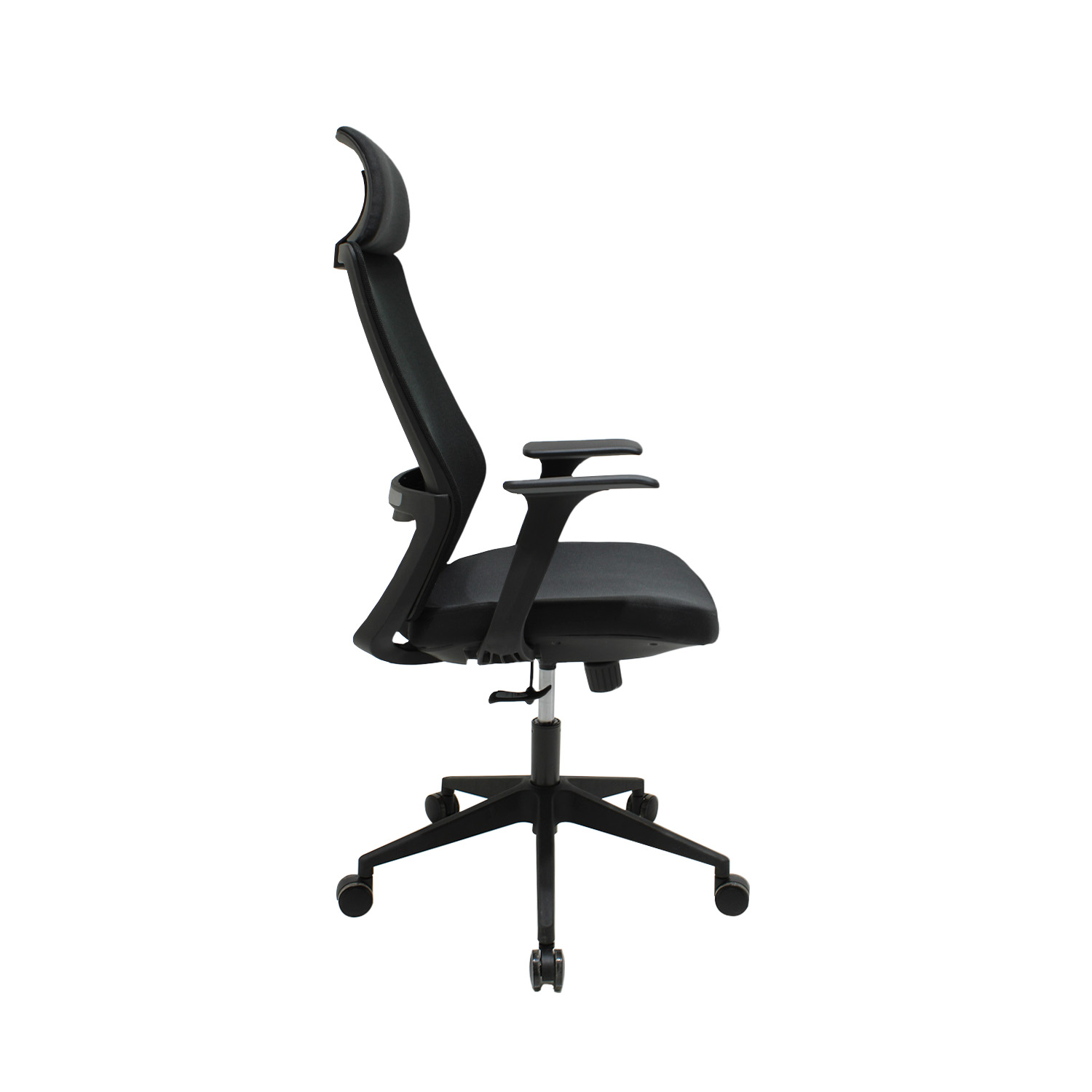 Foto 3 pulgar | Silla Directiva Ruan 8323 Negra