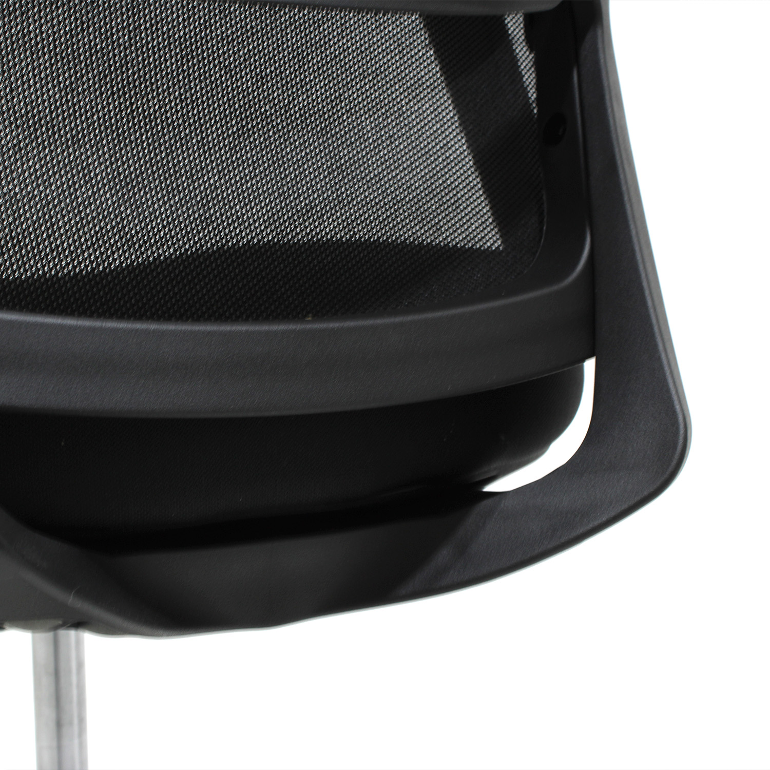 Foto 4 pulgar | Silla Directiva Ruan 8323 Negra