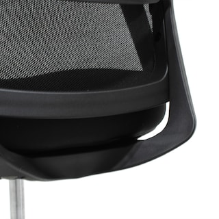 Foto 3 | Silla Directiva Ruan 8323 Negra