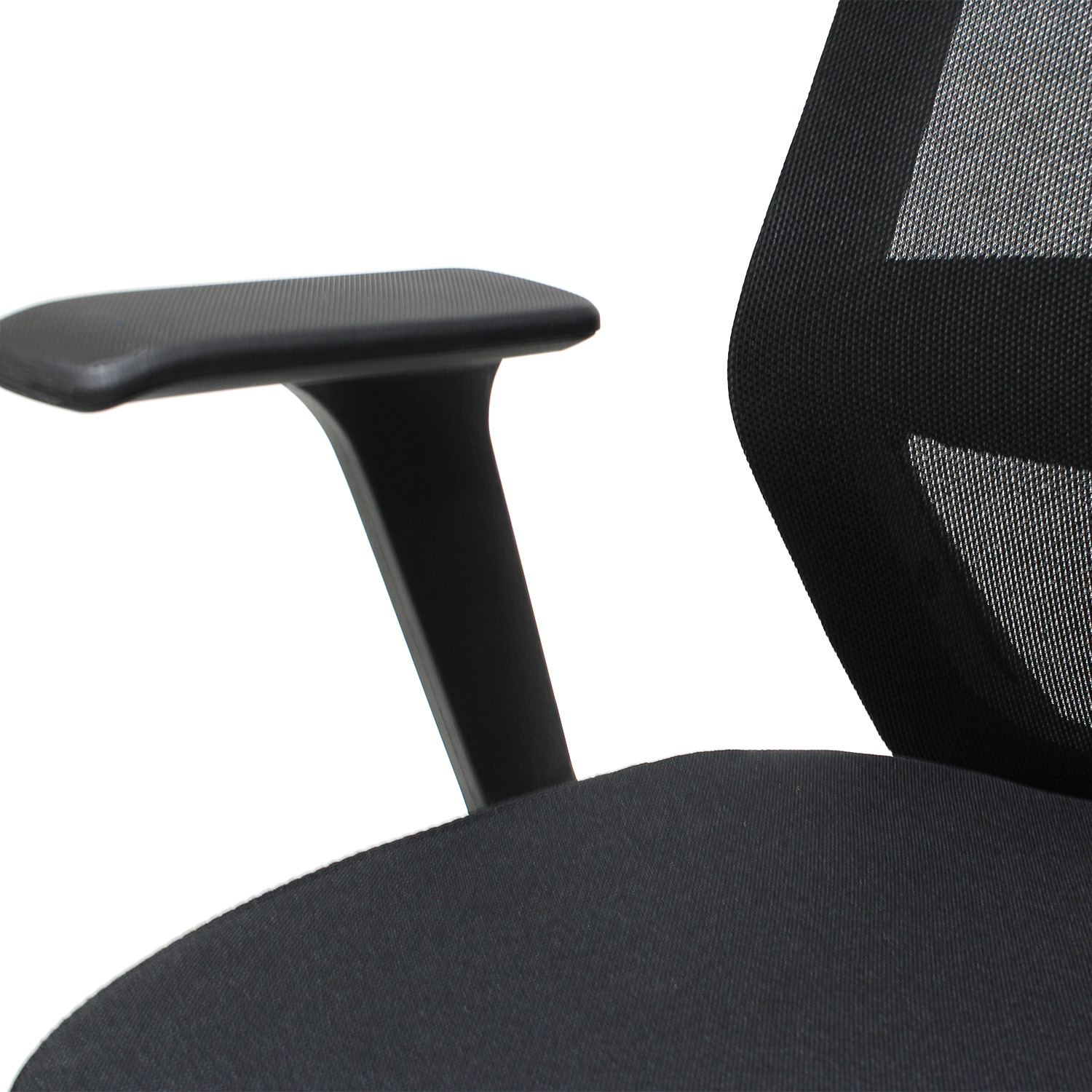 Foto 6 pulgar | Silla Directiva Ruan 8323 Negra