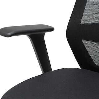 Foto 5 | Silla Directiva Ruan 8323 Negra