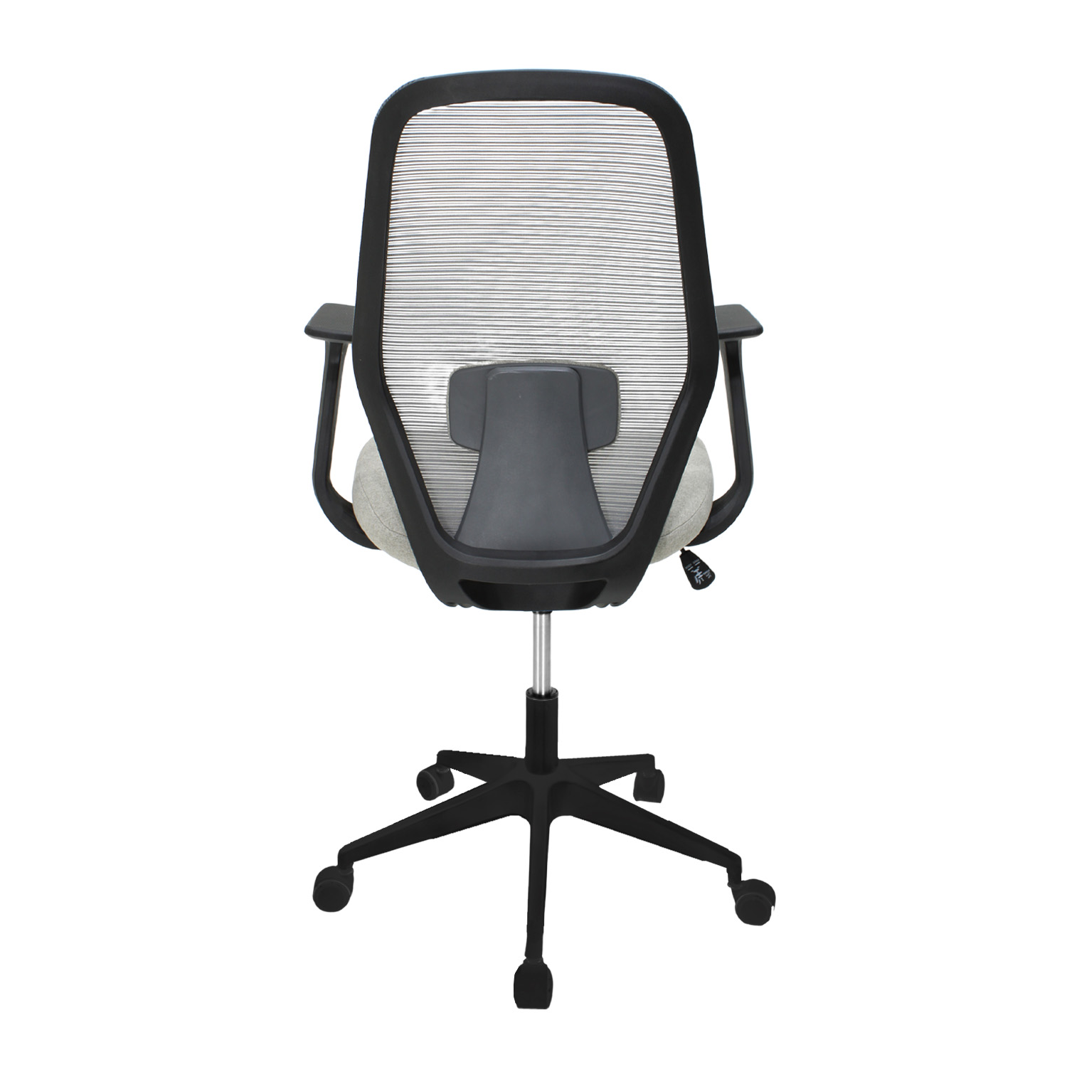Foto 4 pulgar | Silla Ejecutiva Bastia 8349 Negra Beige
