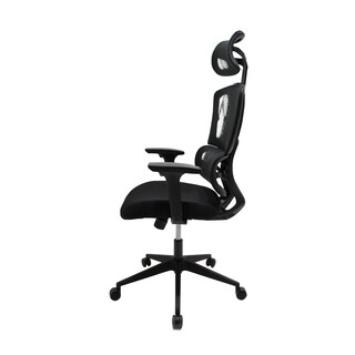 Foto 3 | Silla Directiva Vilna 8348 Negra