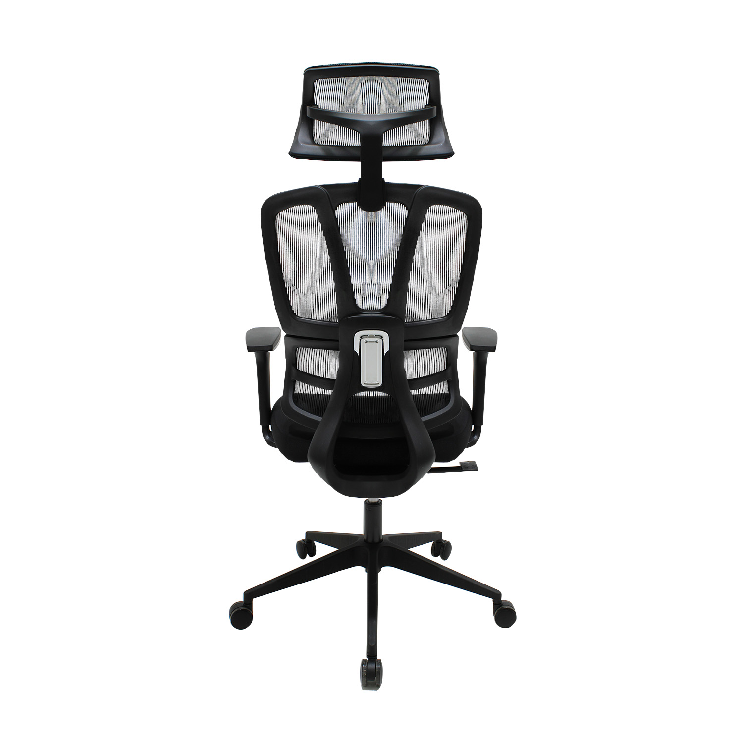 Foto 5 pulgar | Silla Directiva Vilna 8348 Negra