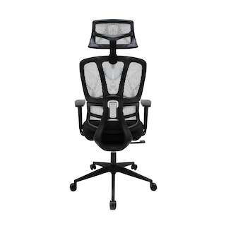 Foto 4 | Silla Directiva Vilna 8348 Negra
