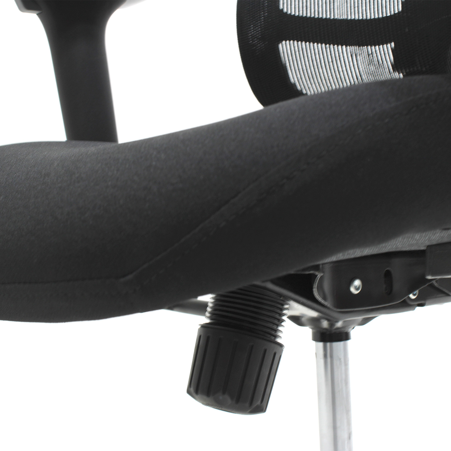 Foto 6 | Silla Directiva Vilna 8348 Negra