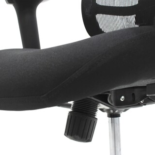 Foto 6 | Silla Directiva Vilna 8348 Negra