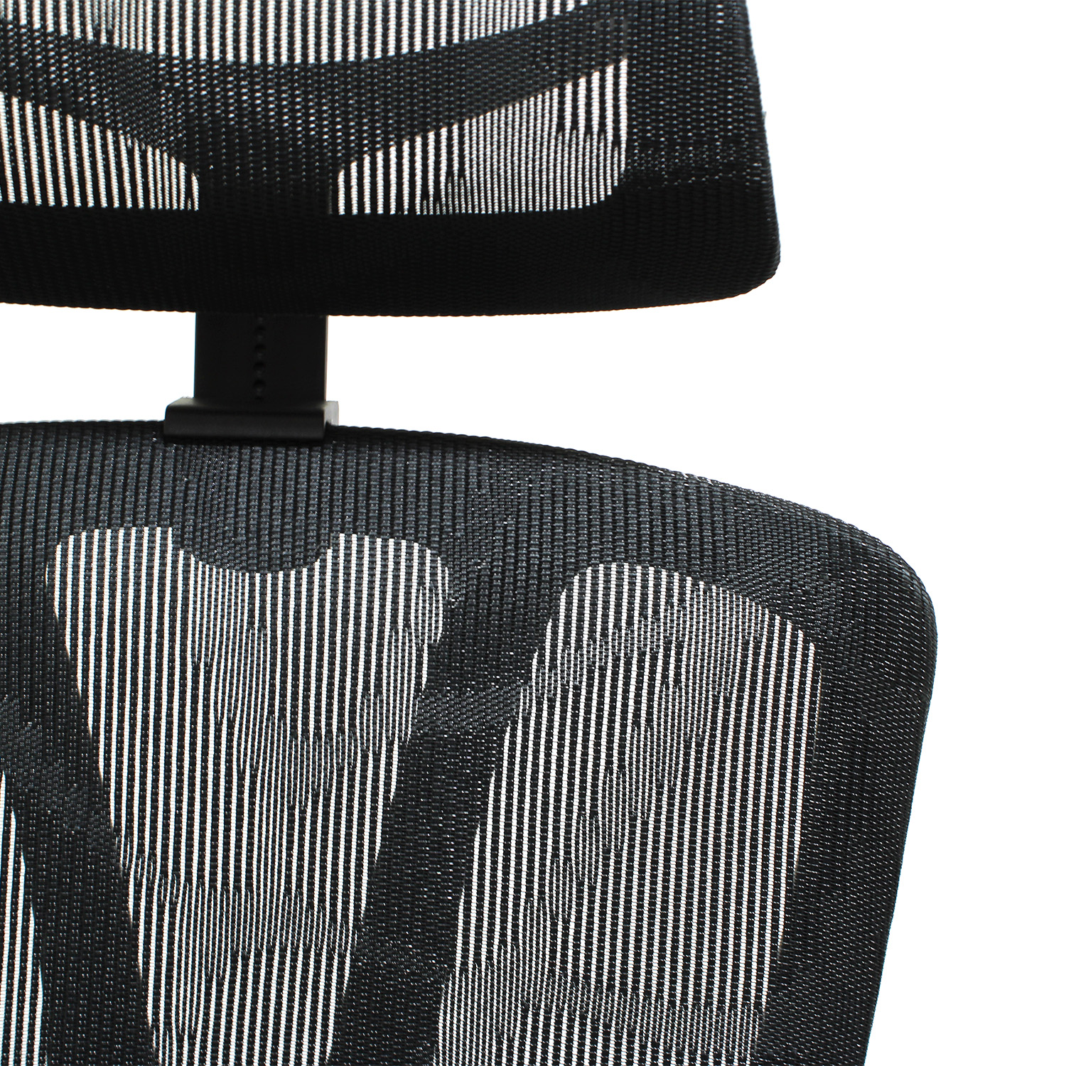 Foto 7 | Silla Directiva Vilna 8348 Negra