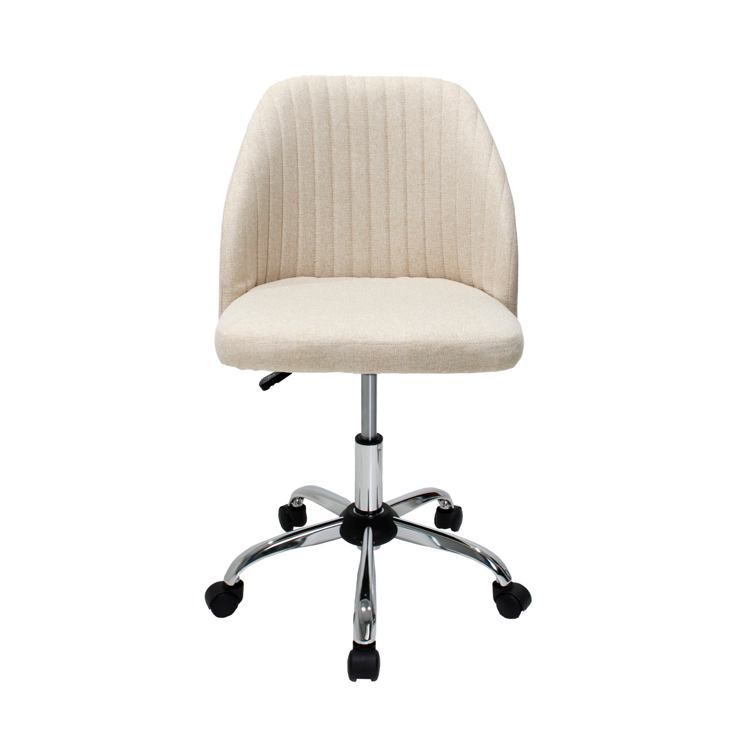 Foto 3 pulgar | Silla Oficina Henao 120 Beige