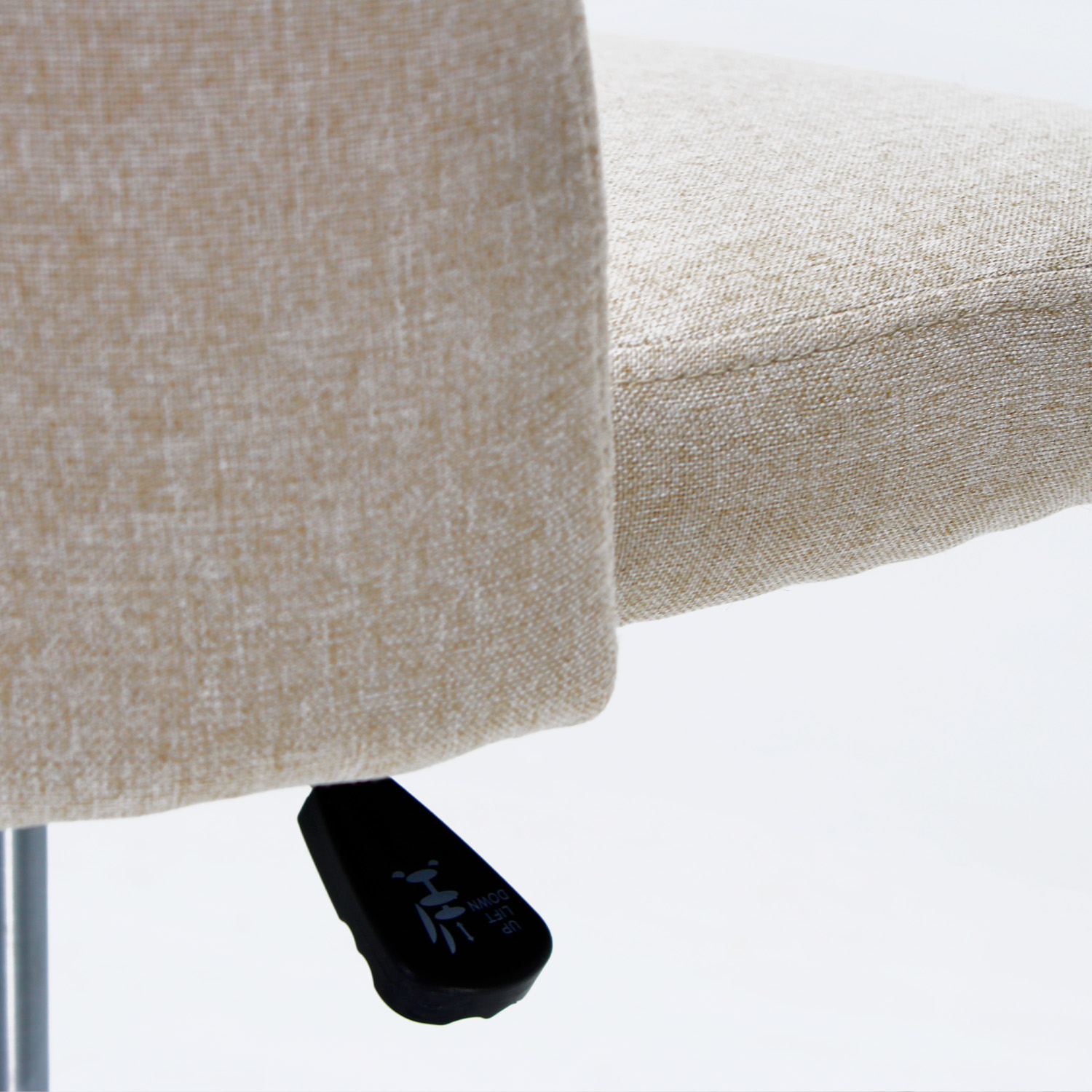 Foto 7 | Silla Oficina Henao 120 Beige