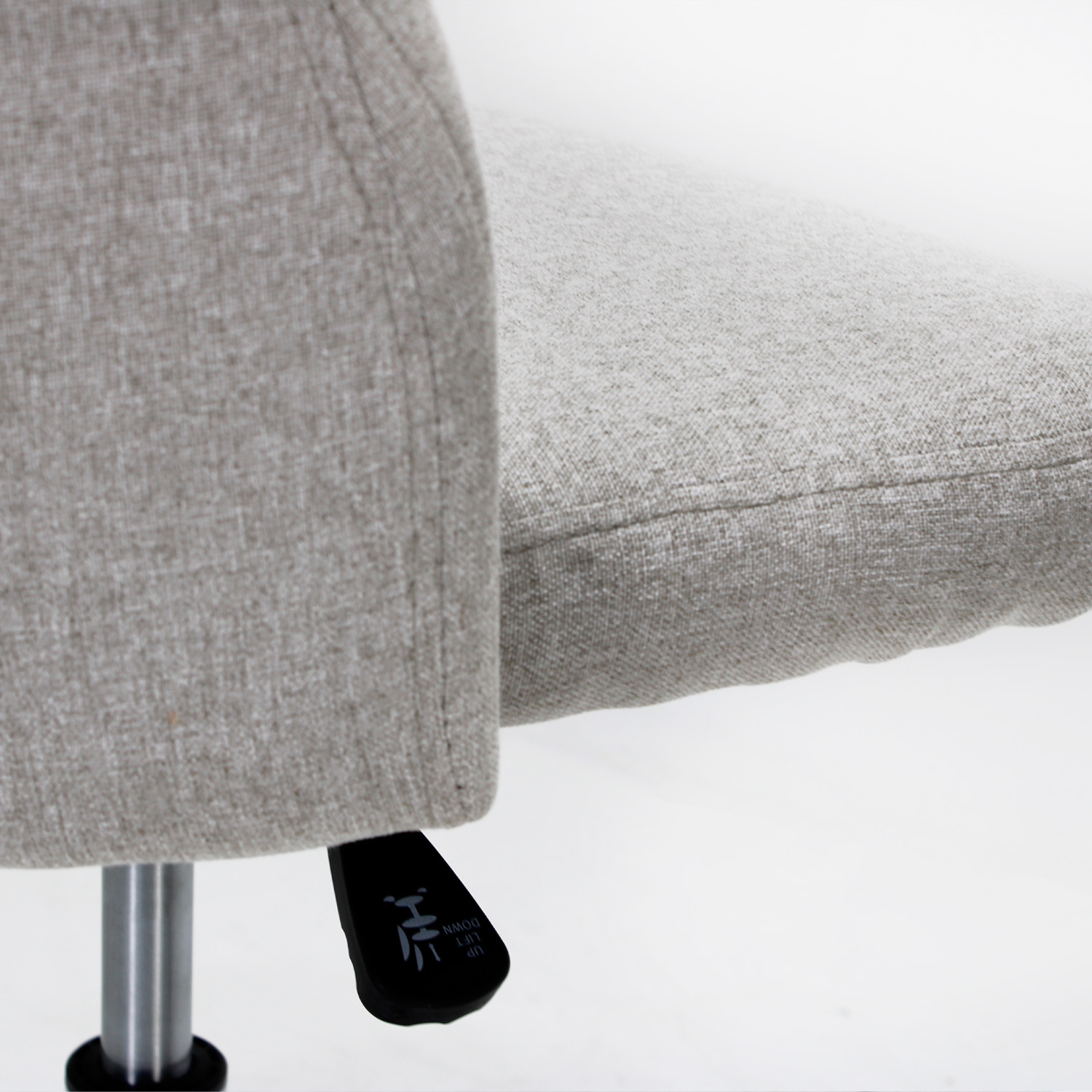 Foto 7 pulgar | Silla Oficina Henao 120 Gris