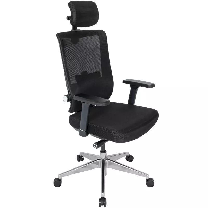 Silla Ejecutiva Ergonómica GHT $2,159