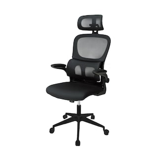 Foto 1 | Silla Directiva Bessan 8373 Negra