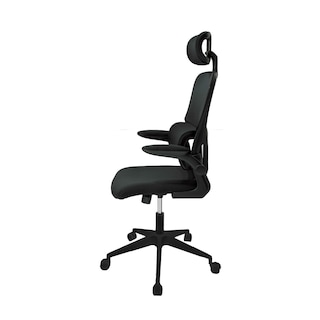 Foto 2 | Silla Directiva Bessan 8373 Negra