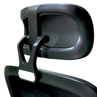 Foto 3 | Silla Directiva Bessan 8373 Negra