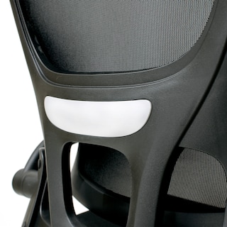 Foto 4 | Silla Directiva Bessan 8373 Negra