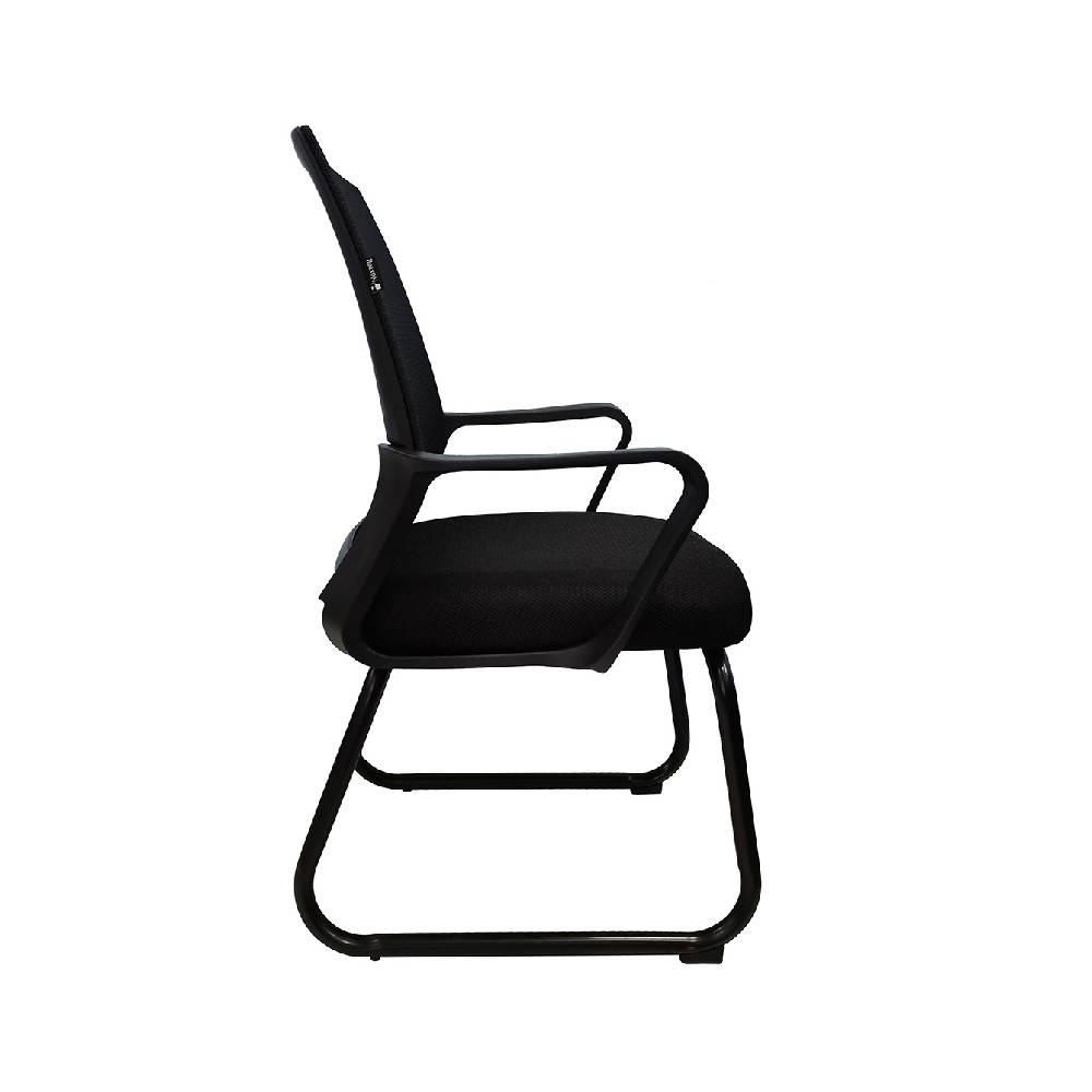 Foto 3 pulgar | Silla De Visita Nextep Ne-652n Con Descansabrazos Negro