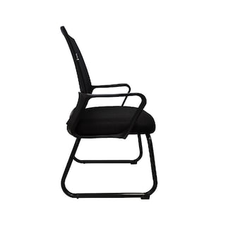 Foto 2 | Silla De Visita Nextep Ne-652n Con Descansabrazos Negro