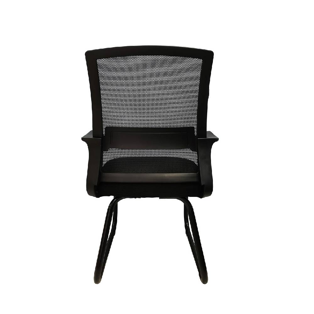 Foto 4 pulgar | Silla De Visita Nextep Ne-652n Con Descansabrazos Negro