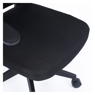 Foto 2 | Silla Ejecutiva Nextep Ne-650a Altura Ajustable 120 Kg Negro