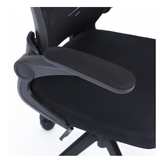 Foto 3 | Silla Ejecutiva Nextep Ne-650a Altura Ajustable 120 Kg Negro