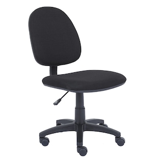 Foto 1 | Silla Básica Nextep Ne-650bn Altura Ajustable 120 Kg Negro