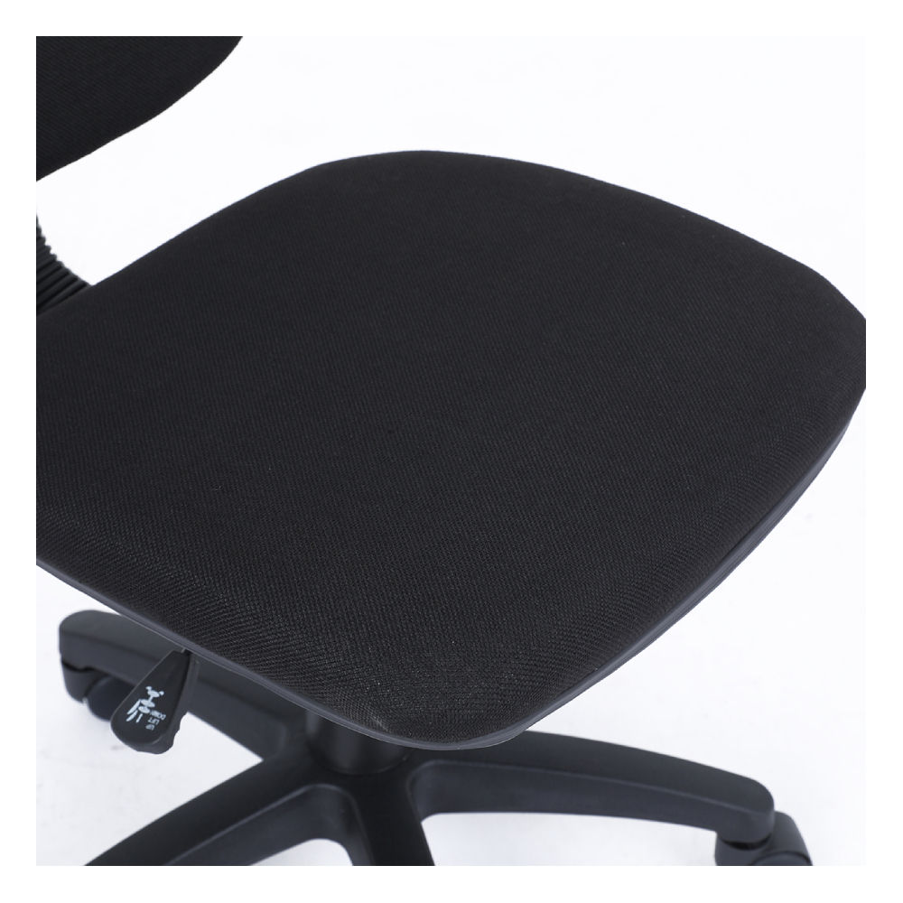 Foto 3 pulgar | Silla Básica Nextep Ne-650bn Altura Ajustable 120 Kg Negro