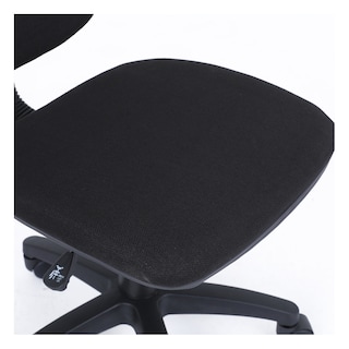 Foto 2 | Silla Básica Nextep Ne-650bn Altura Ajustable 120 Kg Negro