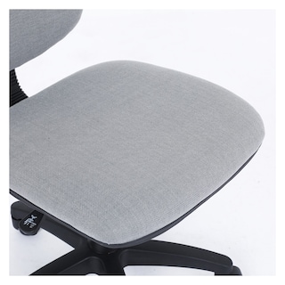 Foto 2 | Silla Básica Nextep Ne-650bg Altura Ajustable 120 Kg Gris