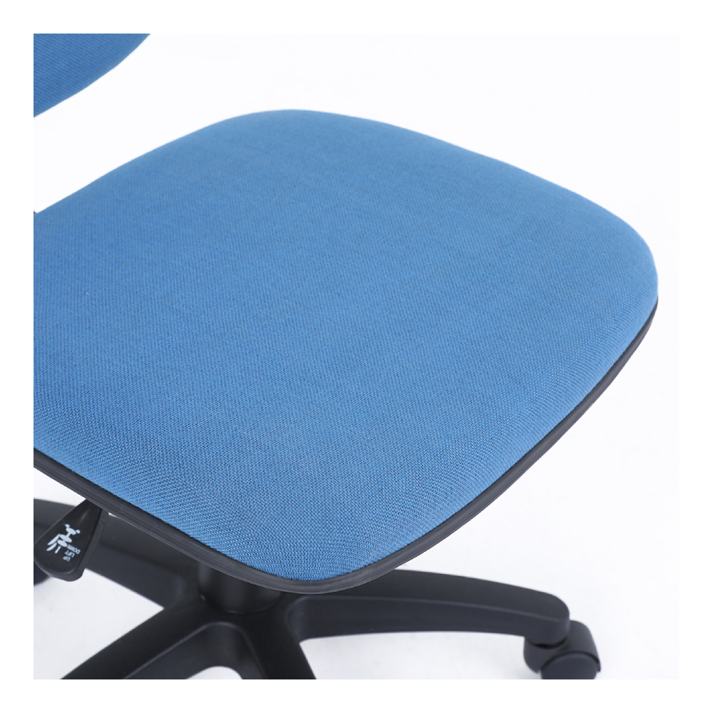 Foto 3 pulgar | Silla Básica Nextep Ne-650ba Altura Ajustable 120 Kg Azul