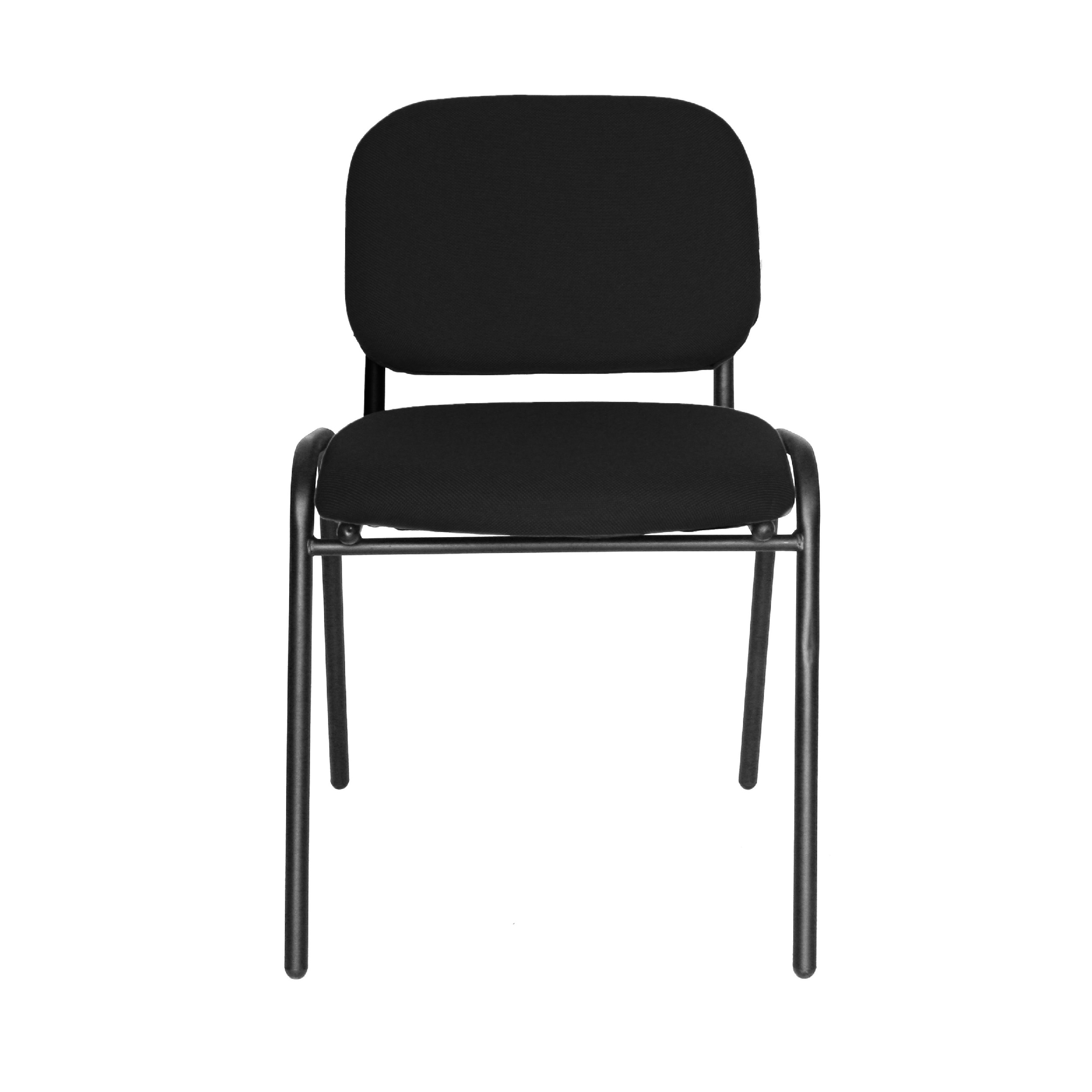 Foto 3 pulgar | Offiho Set De 2 Sillas Ecovisita Para Oficinas, Salas De Espera O Consultorios Con Tapiz De Tela