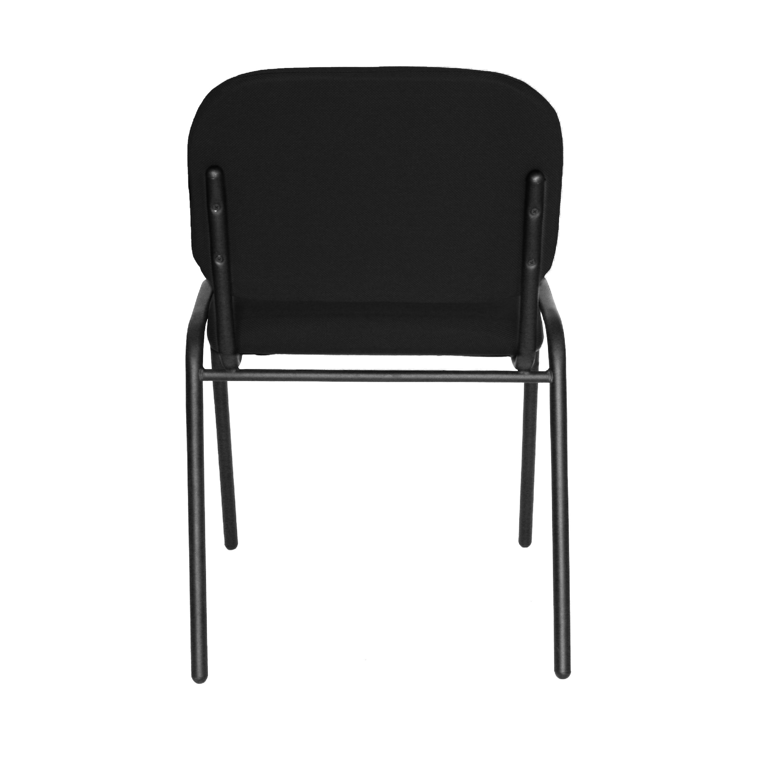 Foto 6 pulgar | Offiho Set De 2 Sillas Ecovisita Para Oficinas, Salas De Espera O Consultorios Con Tapiz De Tela