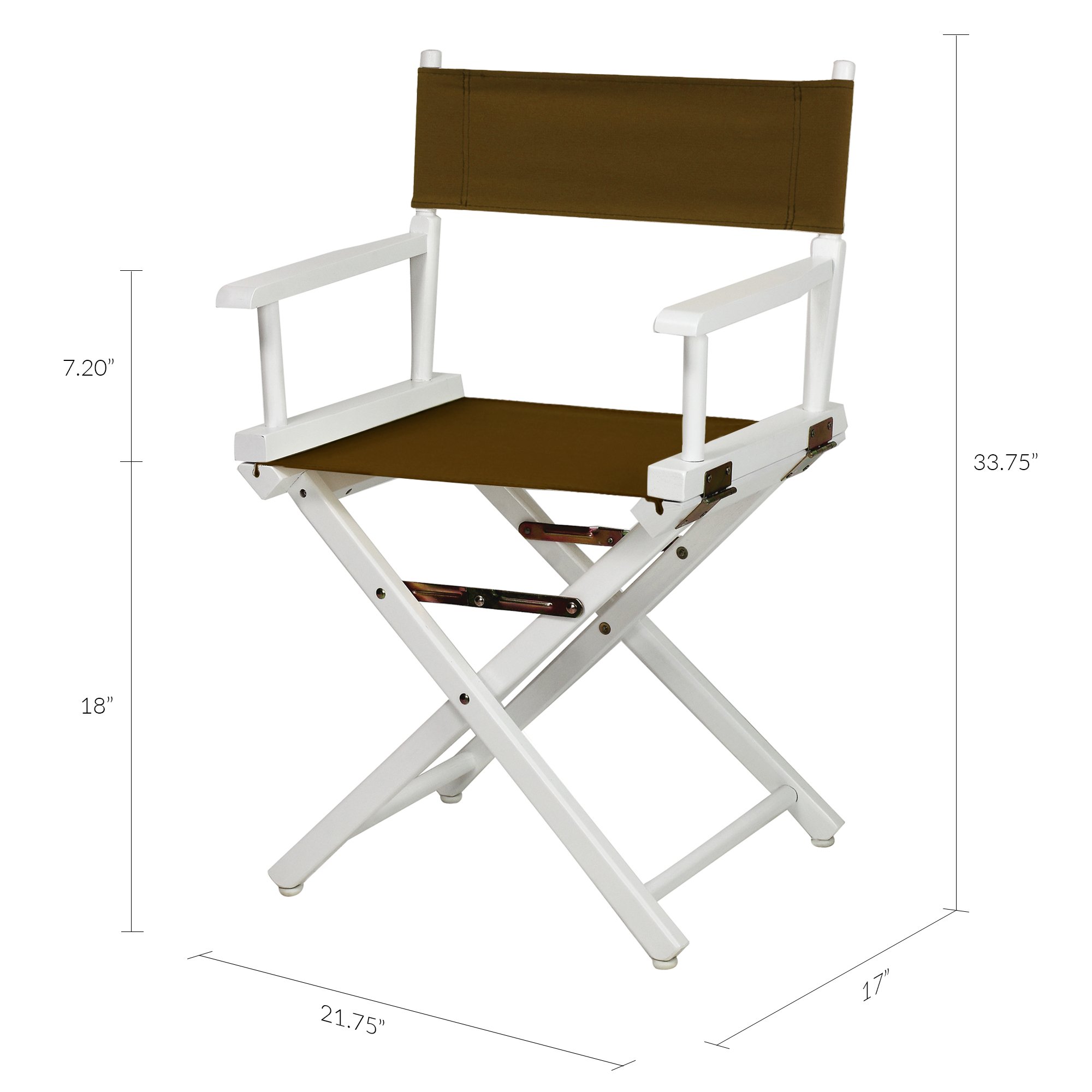 Foto 6 pulgar | Silla Director Casual Home 200-01/021-45 Classic Height - Venta Internacional.