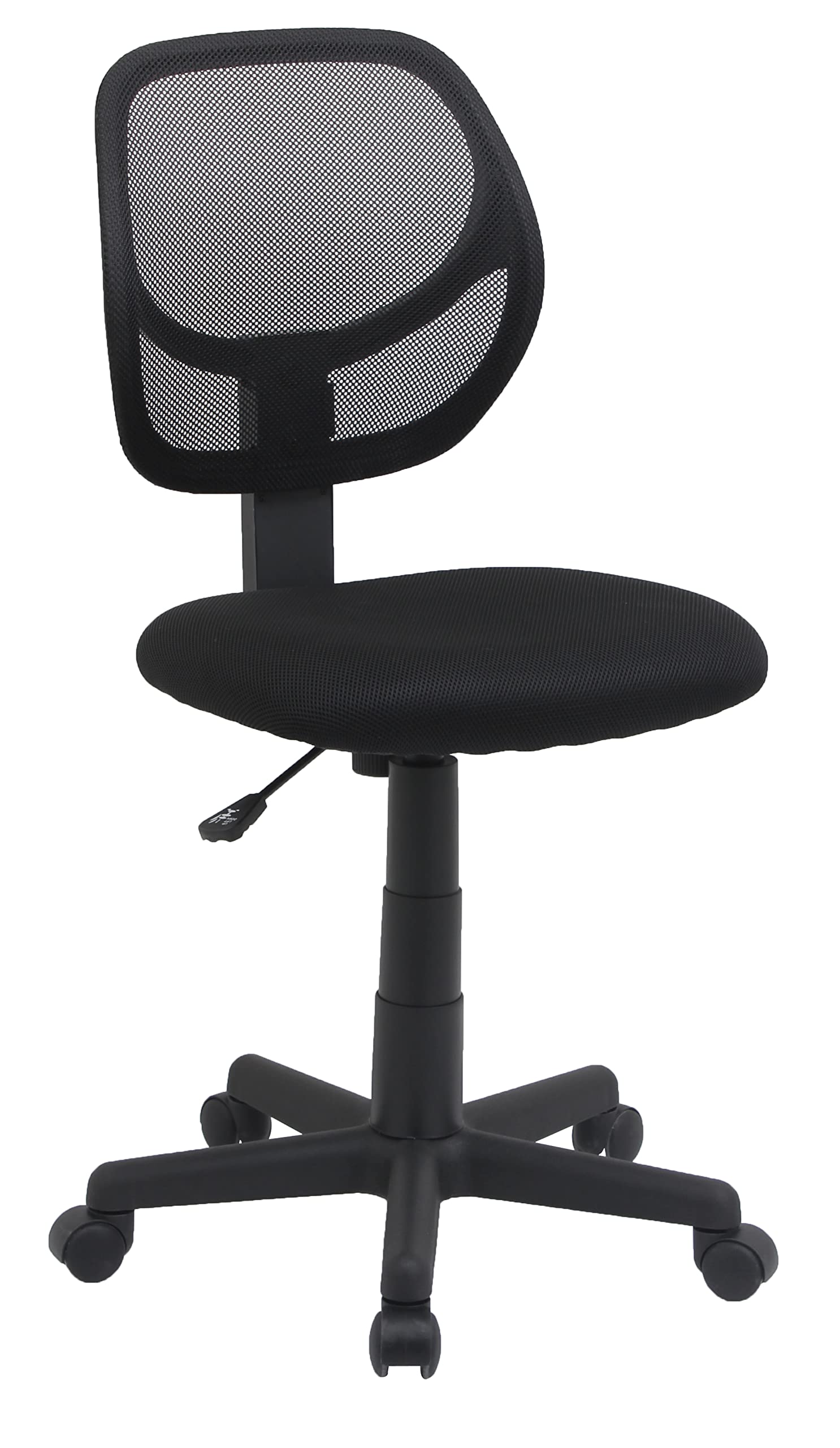 Foto 1 | Silla De Escritorio Para Computadora De Oficina Amazon Basics Con Respaldo Bajo - Venta Internacional.