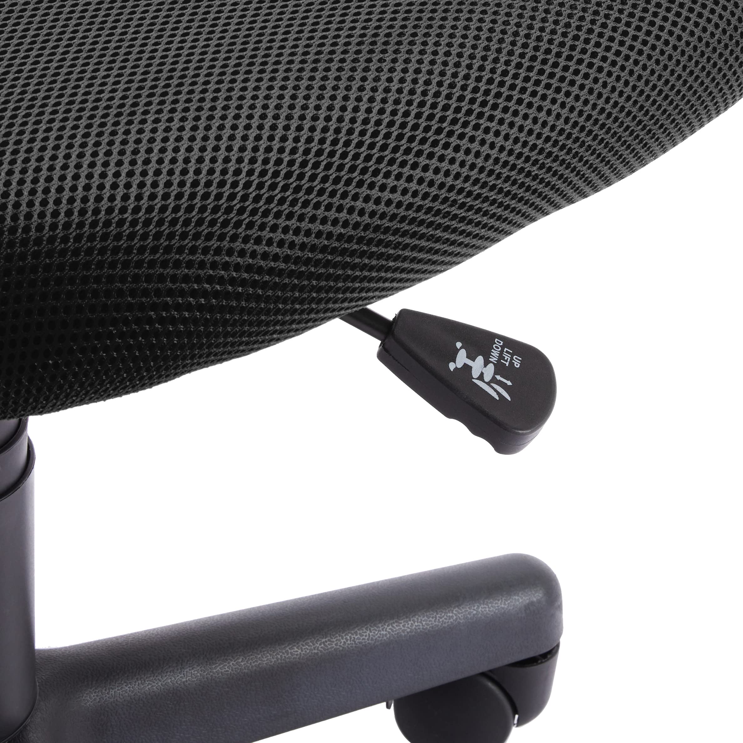 Foto 7 pulgar | Silla De Escritorio Para Computadora De Oficina Amazon Basics Con Respaldo Bajo - Venta Internacional.