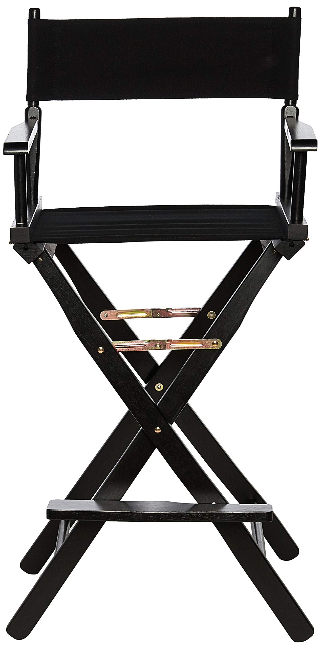 Foto 4 pulgar | Silla Director's Home Casual Home Con Estructura Negra/lona Negra - Venta Internacional.