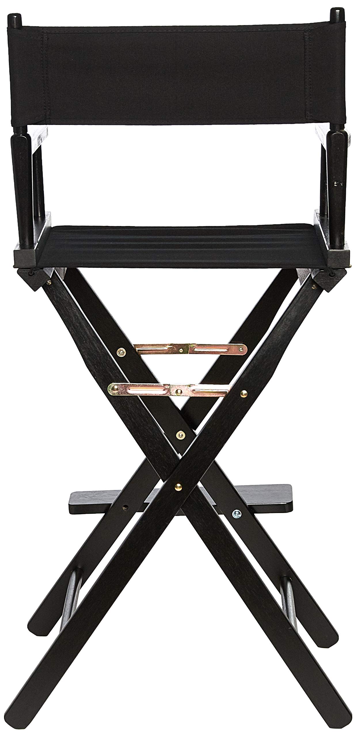 Foto 4 | Silla Director's Home Casual Home Con Estructura Negra/lona Negra - Venta Internacional.