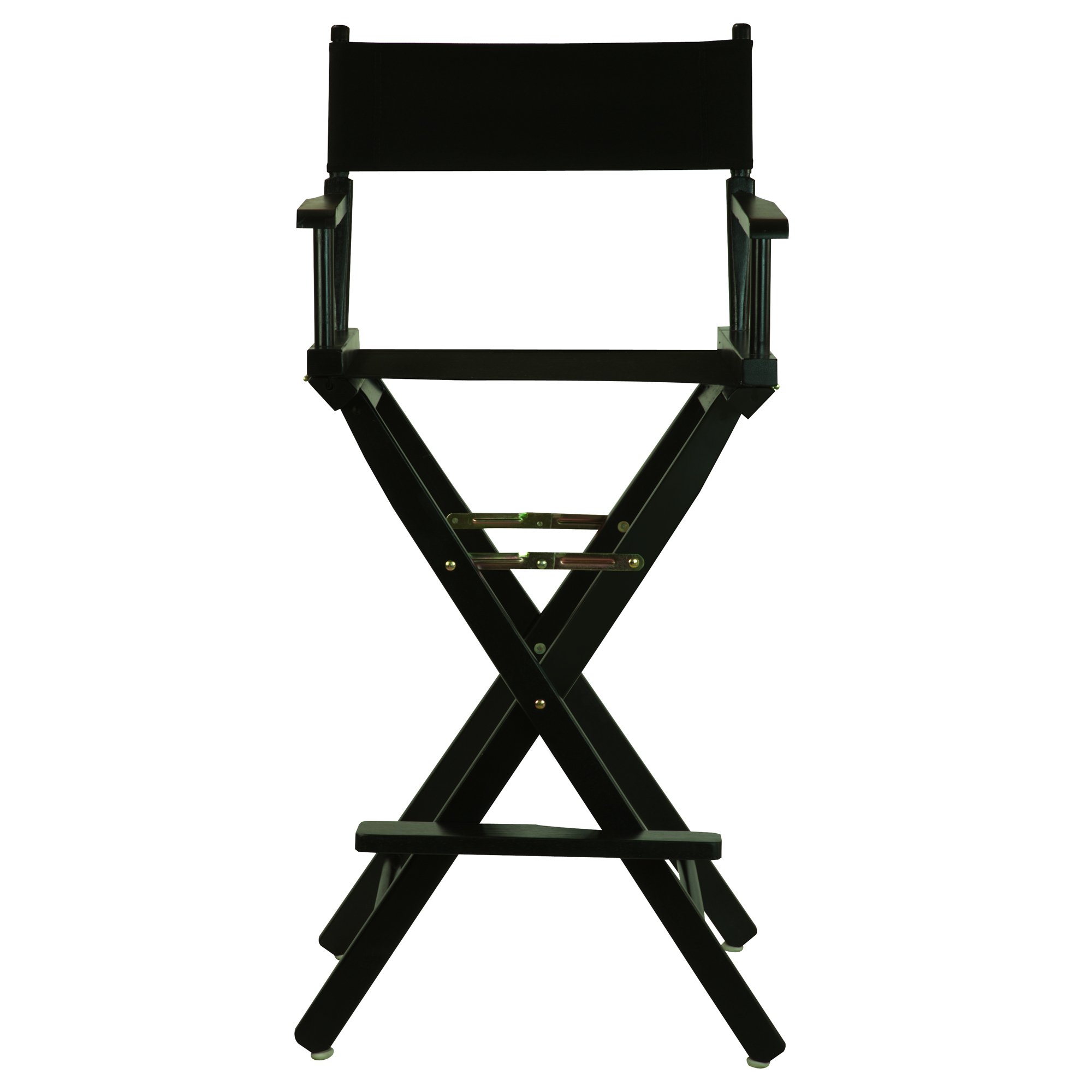 Foto 6 | Silla Director's Home Casual Home Con Estructura Negra/lona Negra - Venta Internacional.