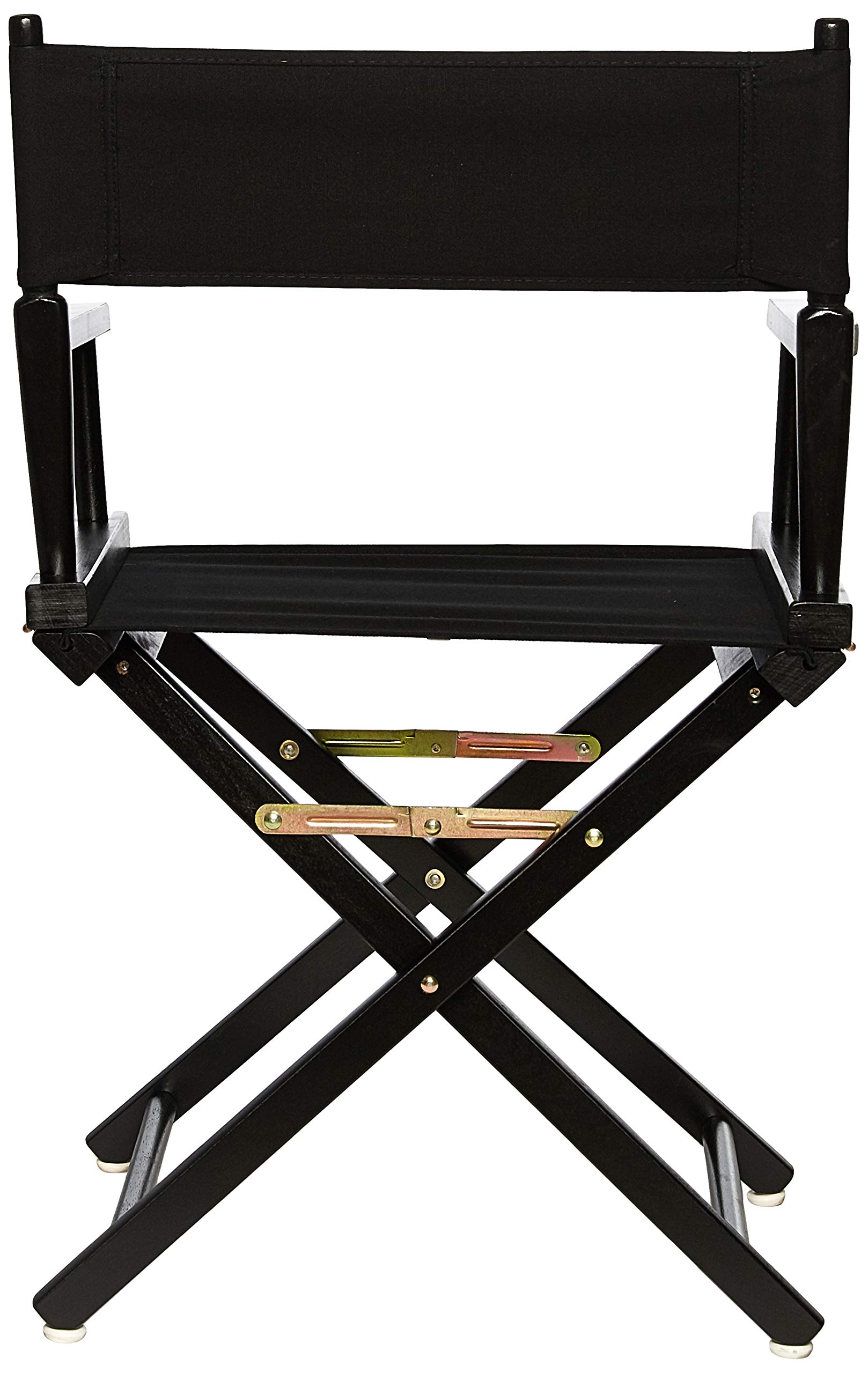 Foto 4 | Silla Director's Home Casual Home Con Estructura Negra/lona Negra - Venta Internacional.