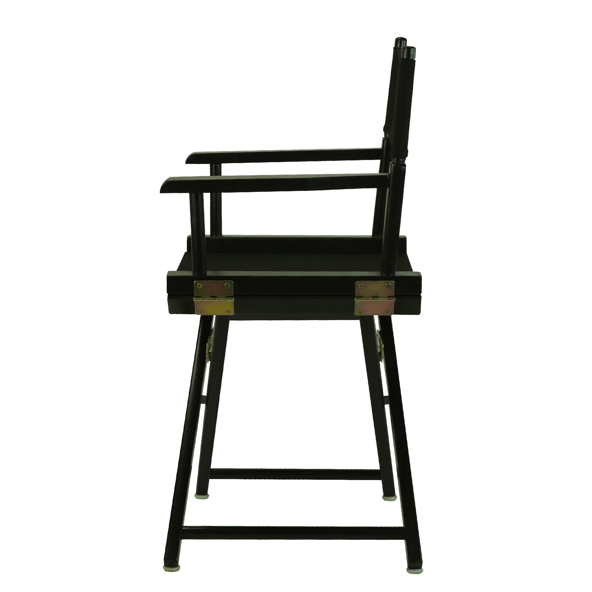 Foto 6 pulgar | Silla Director's Home Casual Home Con Estructura Negra/lona Negra - Venta Internacional.