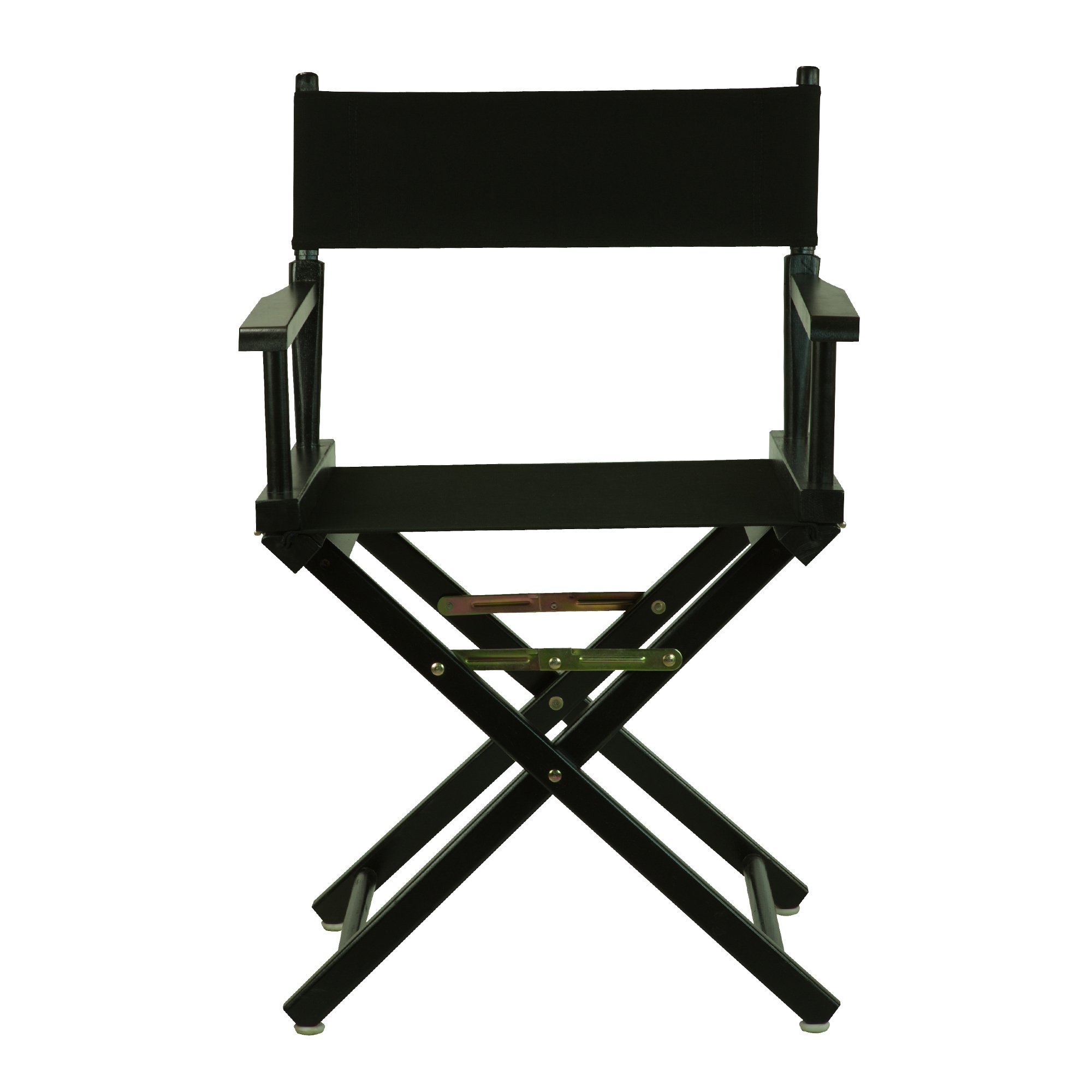 Foto 6 | Silla Director's Home Casual Home Con Estructura Negra/lona Negra - Venta Internacional.