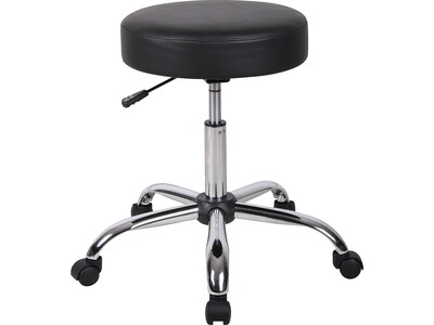 Foto 1 | Taburete Médico Para Spa Boss Office Products Be Well Black - Venta Internacional.